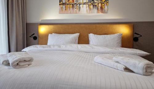 Deluxe Double or Twin Room with Terrace