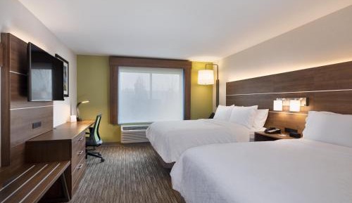 Twin Room - Mobility Access