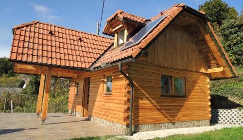 Two-Bedroom Holiday Home with Terrace