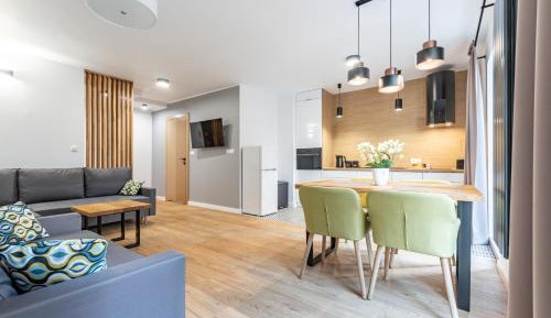 Apartment - Ground Floor