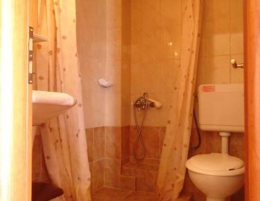 Studio (2 Single Beds) with Sea View