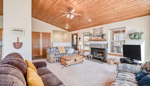 Three Bedroom holiday home 
