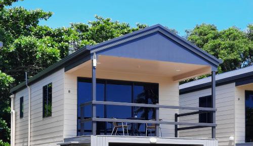 Double Room with Patio