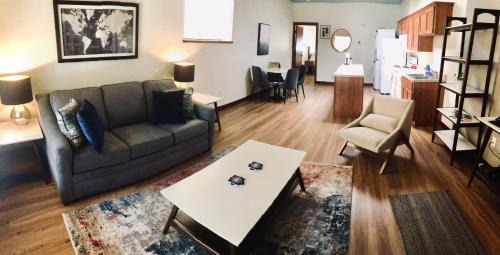 Apartment 8