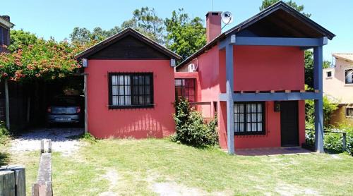 Three-Bedroom Townhouse