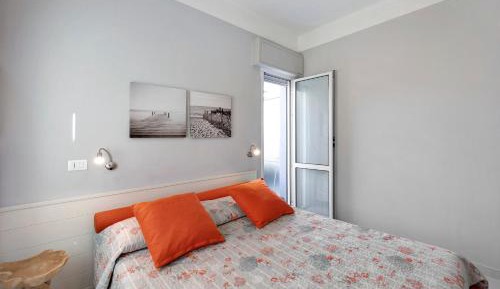 Superior One-Bedroom Apartment with Balcony