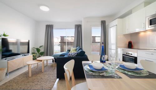 Two-Bedroom Apartment