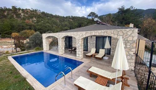 Villa with Private Pool