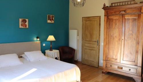 Double Room with Mountain View