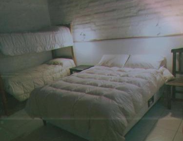Quadruple Room with Private Bathroom