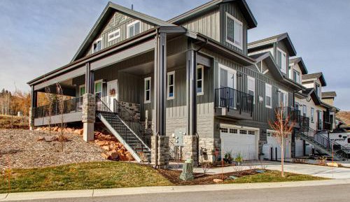 Two Bedroom Holiday Home