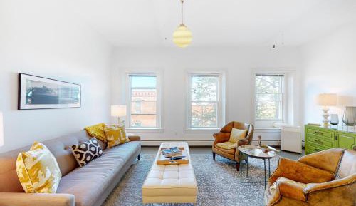 Two Bedroom Apartment 