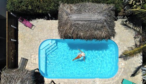 Bungalow with Garden View