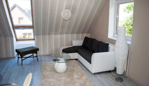 Two-Bedroom Apartment with Lake View