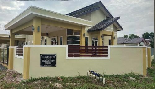 Four-Bedroom House