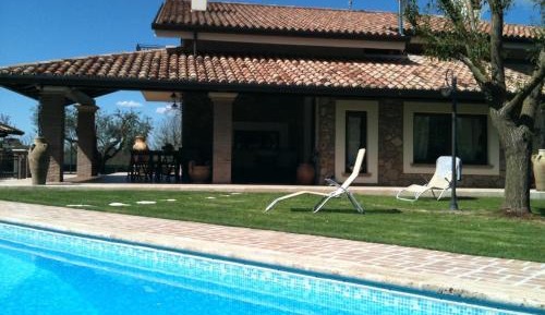 Four-Bedroom Holiday Home