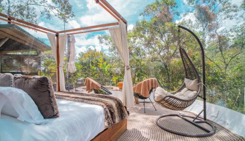 Deluxe Suite with Spa Bath