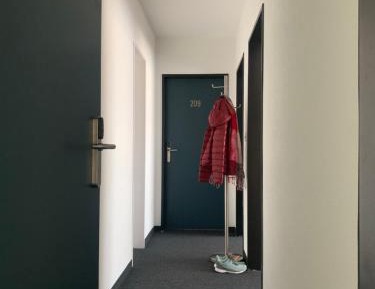 Double Room with Shared Bathroom