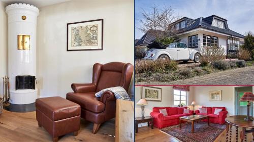 Superior Apartment with Sauna