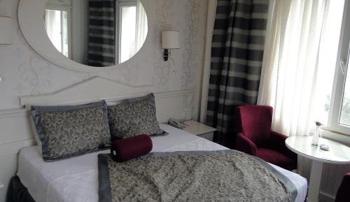 Standard Double or Twin Room