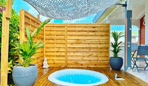 Apartment with Terrace