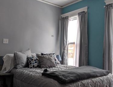 Double Room with Shared Bathroom