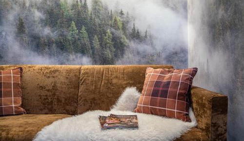 Apartment with Garden View