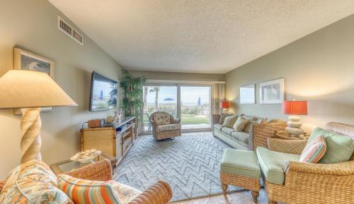 Two Bedroom Apartment 