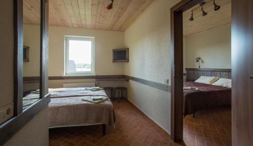 Two-Bedroom Family Room