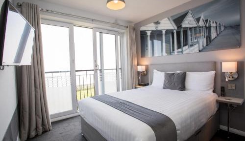 King Room with Sea View