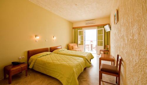 Double Room with Balcony