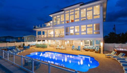 Holiday Home