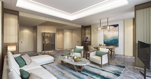 One-Bedroom Suite