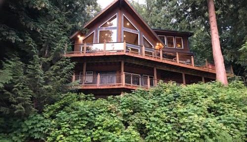 Holiday Home