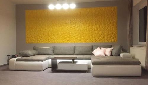 Two-Bedroom Apartment with Balcony