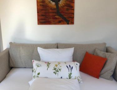 Two-Bedroom Apartment with Balcony