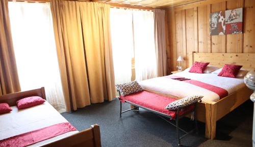 Superior Double Room with Shower