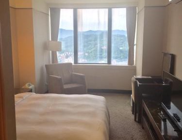 Standard Double Room with City View