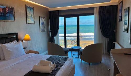 Deluxe Double Room with Sea View