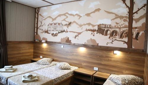 Budget Twin Room