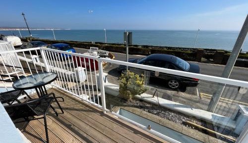 Studio with Sea View