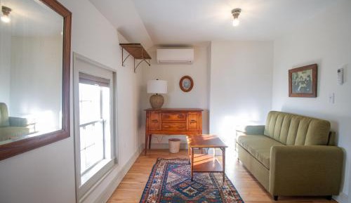 King Studio with Sofa Bed