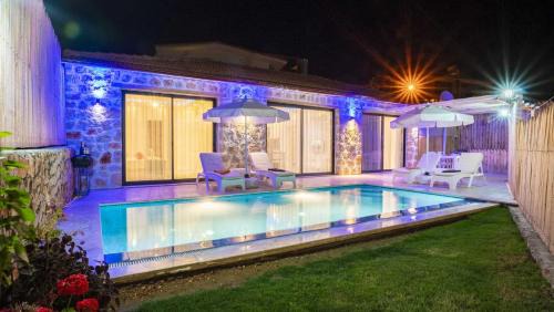 Two-Bedroom Villa