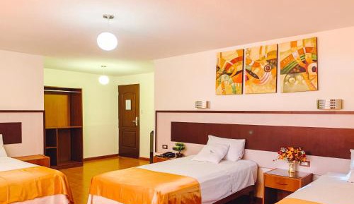 Quadruple Room