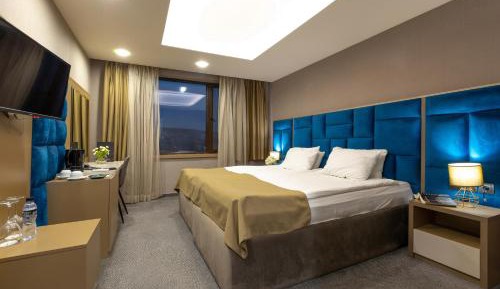 Executive Double Room with Free Parking