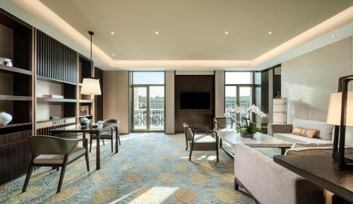 Elite Suite Chang'an Avenue