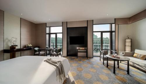 Elite King Room Chang'an Avenue