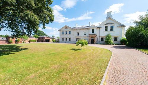 Holiday Home