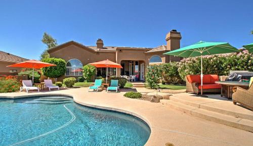 Holiday Home