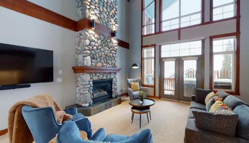 Four bedroom holiday home 